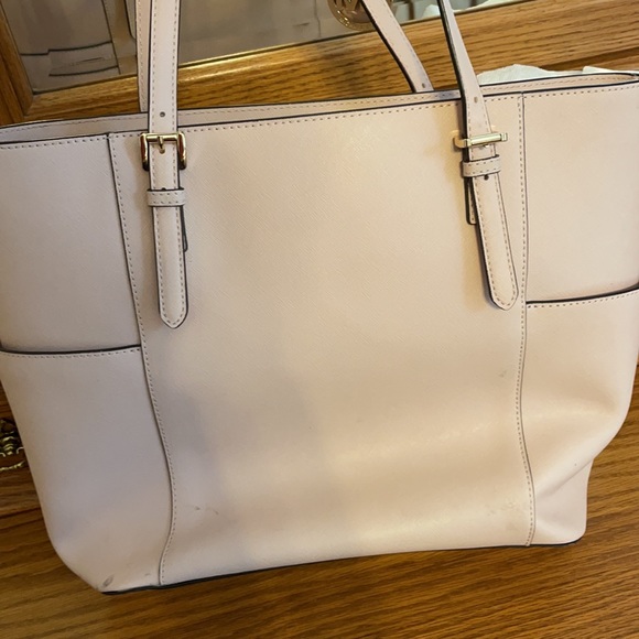 Blush Pink MK purse - Picture 3 of 11